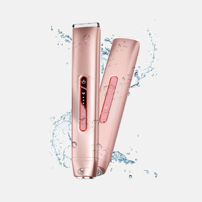 Travel-Ready Precision Body Trimmer