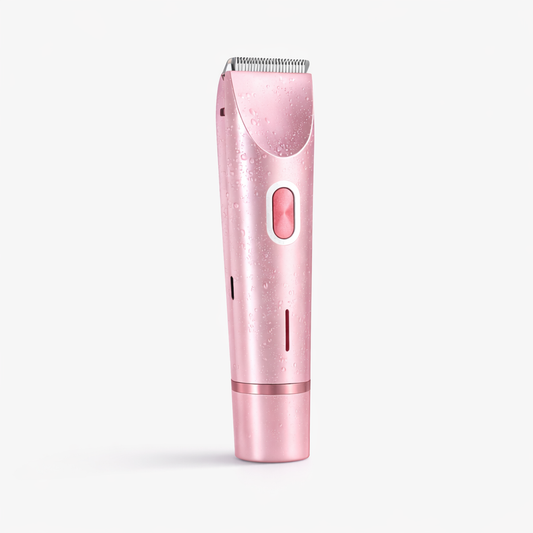 Travel-Ready Precision Body Trimmer