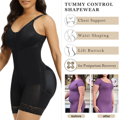 CoreFit Compression Body Shaper Pro