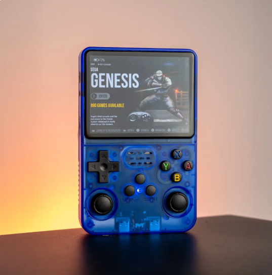 RetroBoy Pro Pocket Classic Console