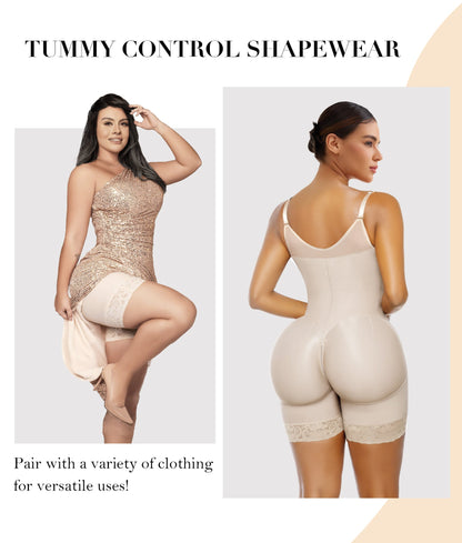 CoreFit Compression Body Shaper Pro