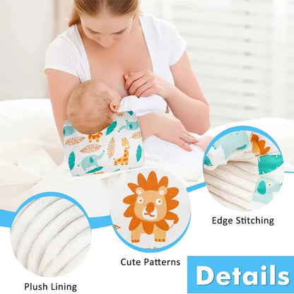 Nestora Cozy Nursing Cradle Arm Pillow