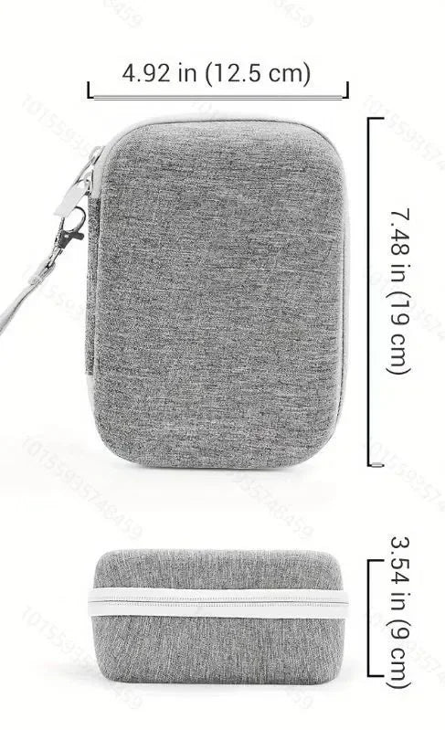 ClearMist Compact Nebulizer Travel Case