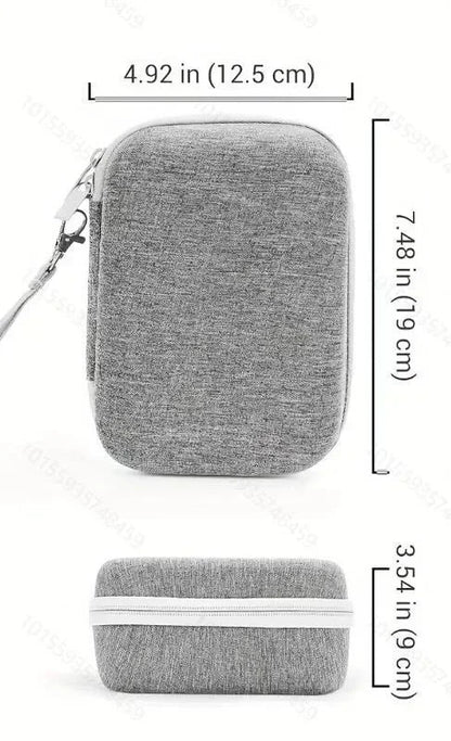 ClearMist Compact Nebulizer Travel Case