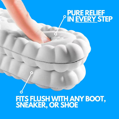 AirStrides Everyday Comfort Shoe Insoles