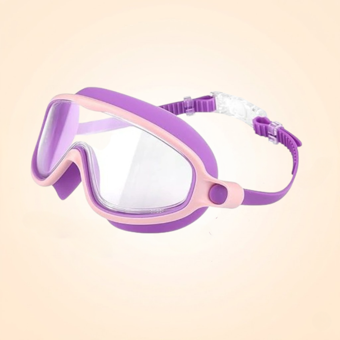 AquaBuddies Swim Goggles for Kids