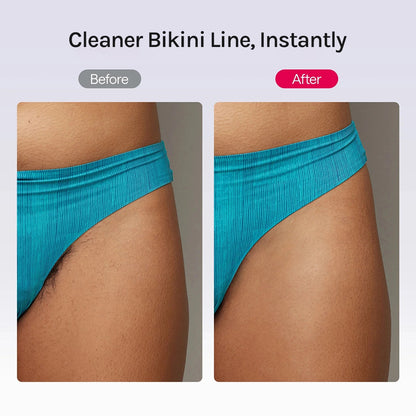 Travel-Ready Precision Body Trimmer