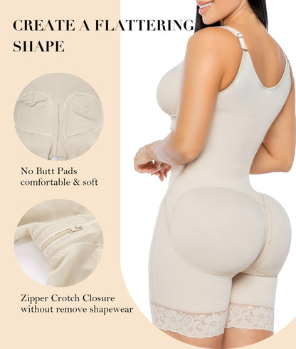 CoreFit Compression Body Shaper Pro