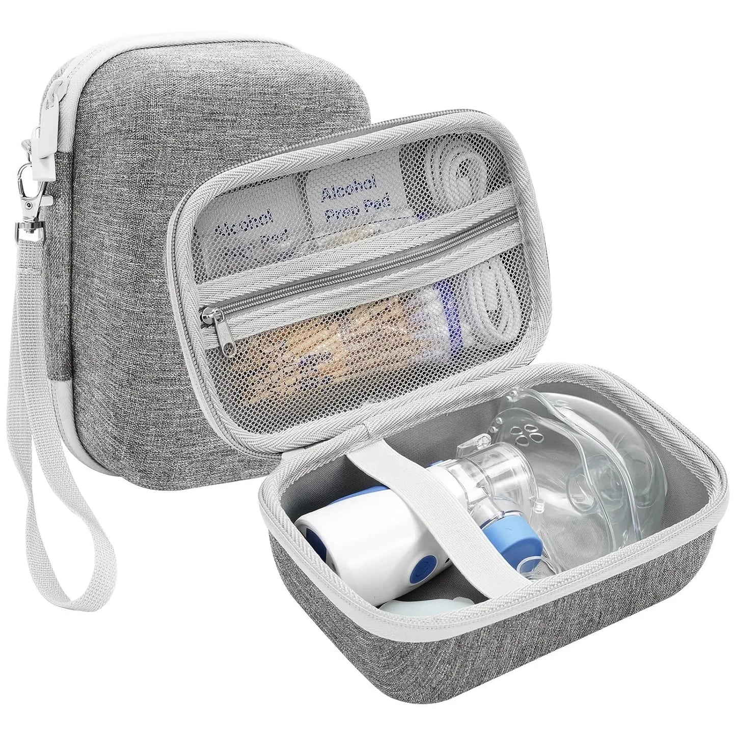 ClearMist Compact Nebulizer Travel Case