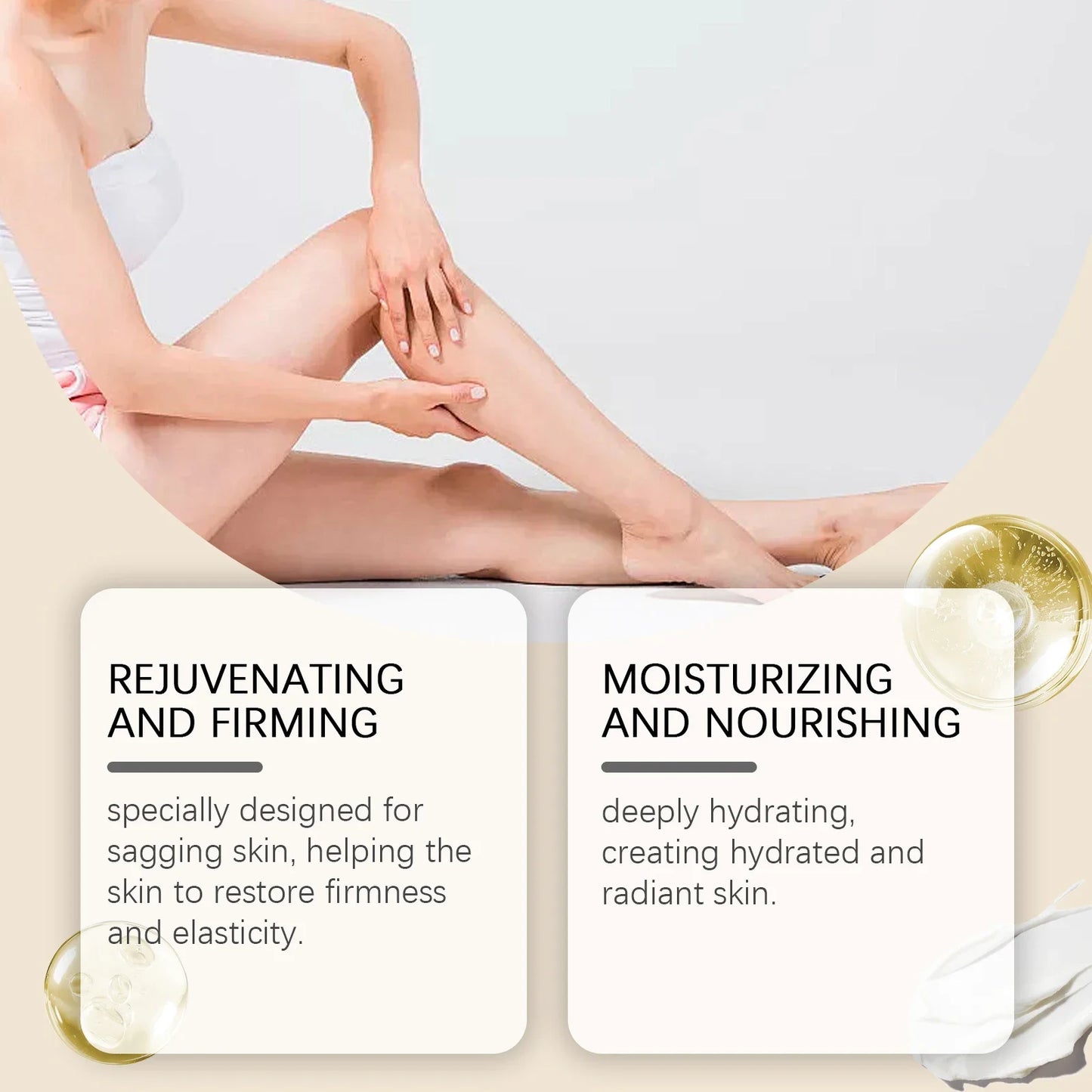 Smooth & Lift Body Cream