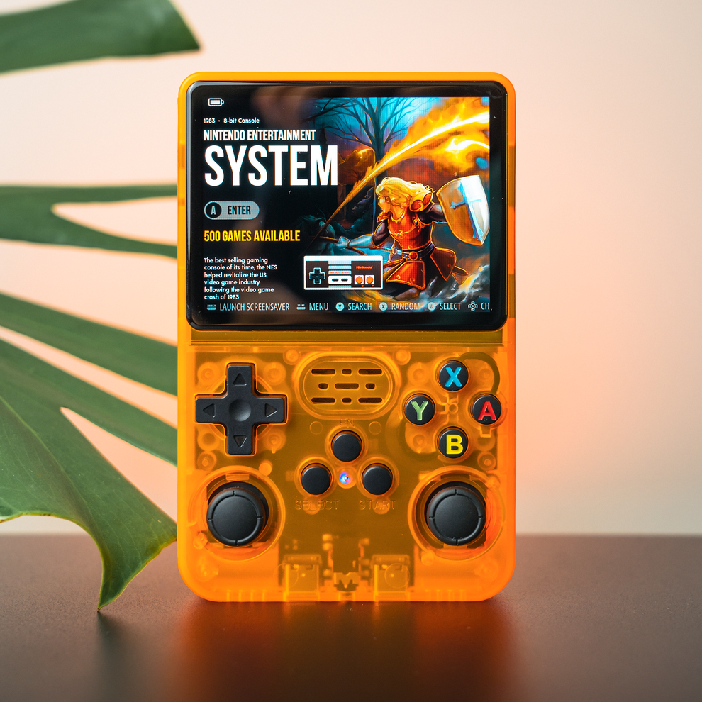 RetroBoy Pro Pocket Classic Console