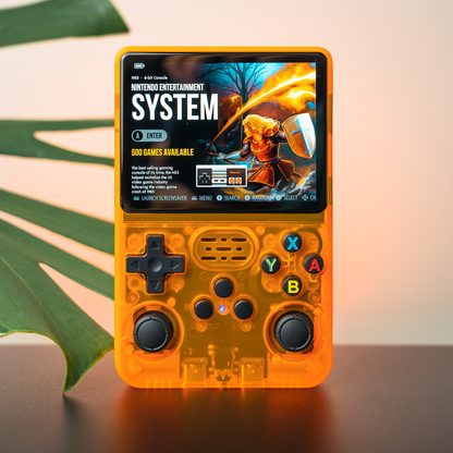 RetroBoy Pro Pocket Classic Console