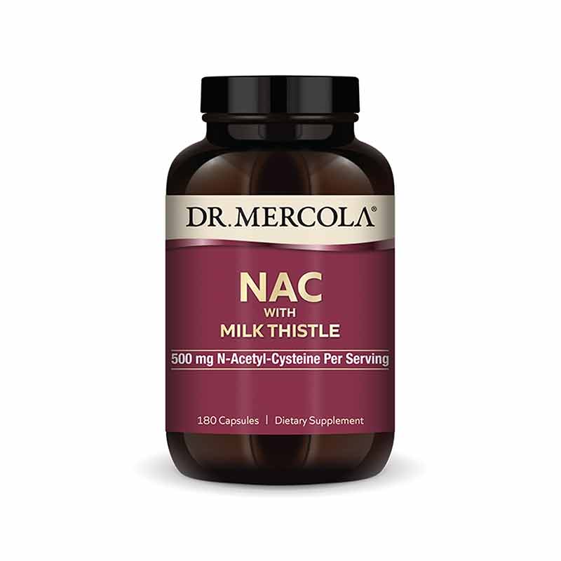 Liver Rescue NAC+Milk Thistle Blend