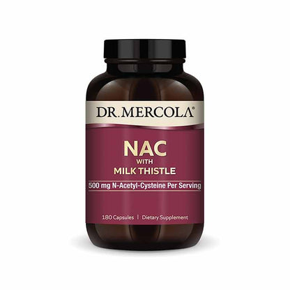 Liver Rescue NAC+Milk Thistle Blend