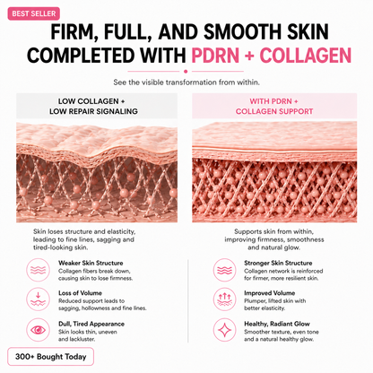 PinkGlow Collagen Balm