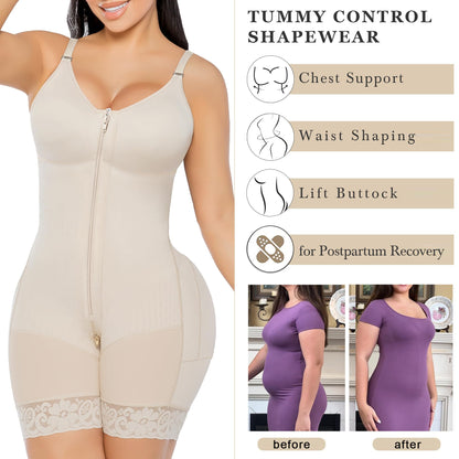 CoreFit Compression Body Shaper Pro