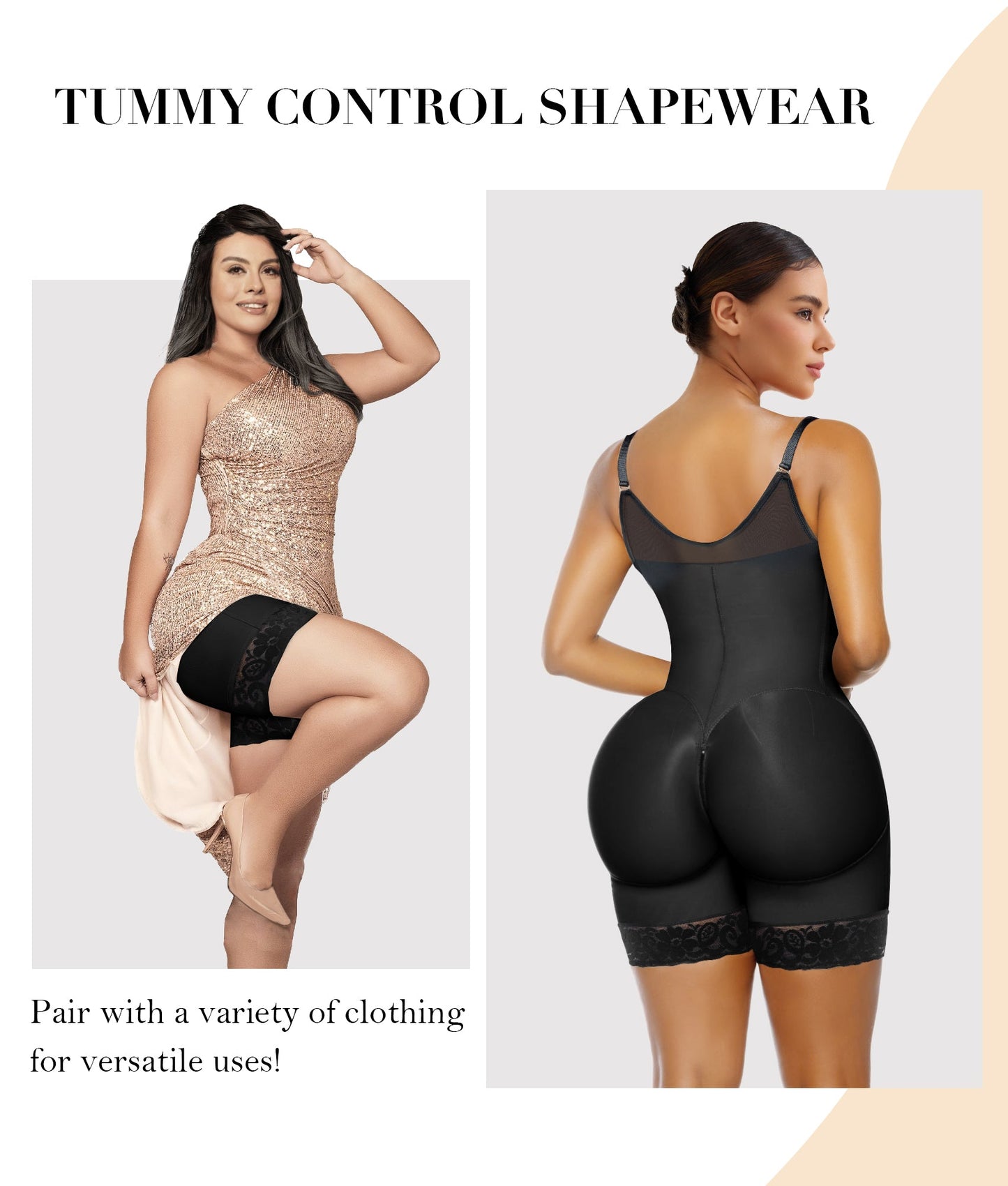 CoreFit Compression Body Shaper Pro