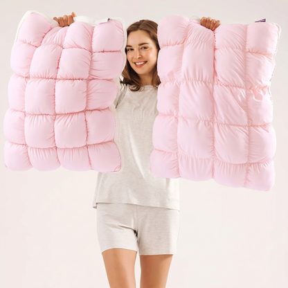 Pufflora Cooling Cloud Pillow
