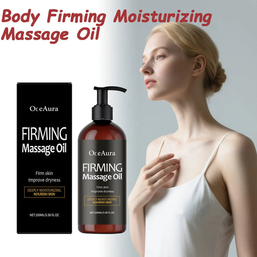 Smooth & Firm Body Oil