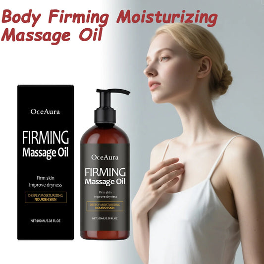 Smooth & Firm Body Oil