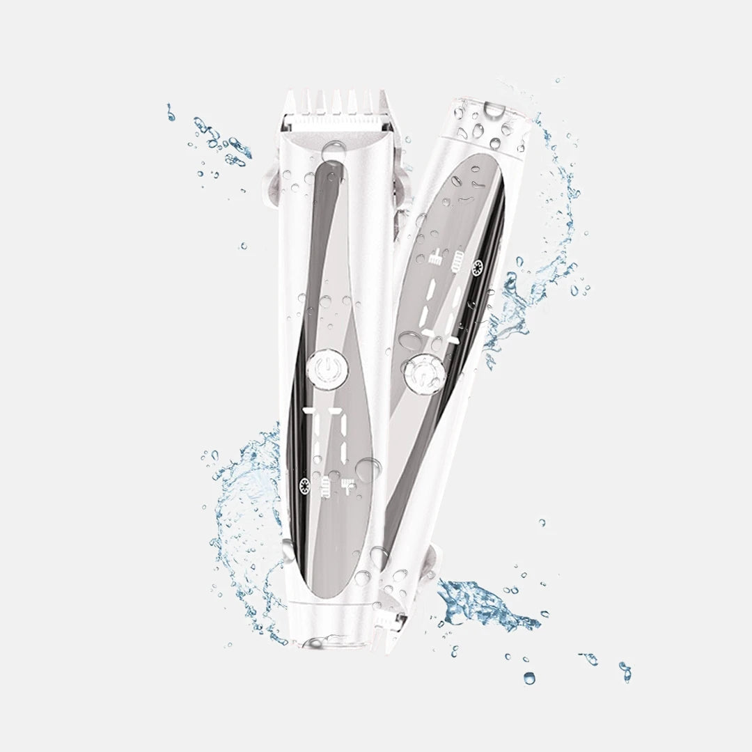 Travel-Ready Precision Body Trimmer