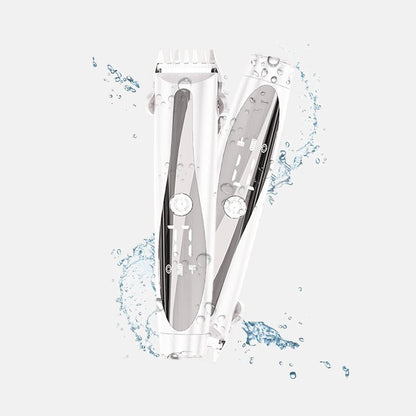Travel-Ready Precision Body Trimmer