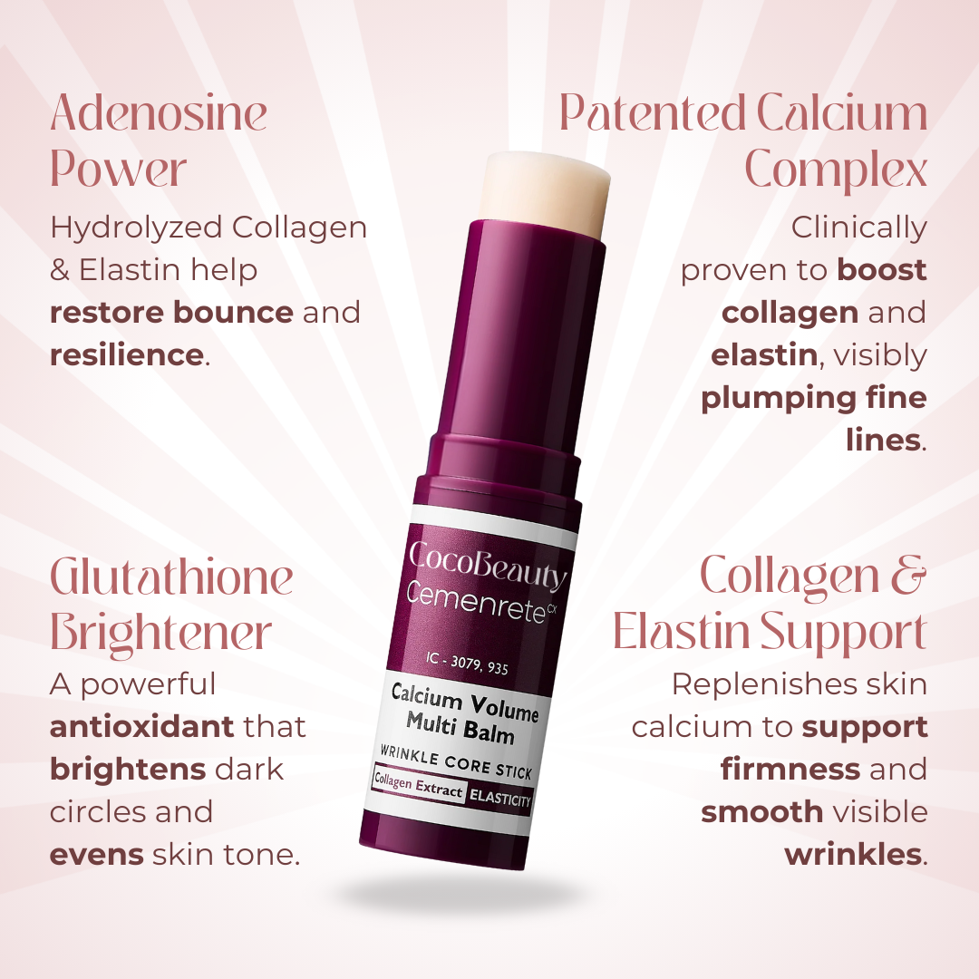 Calcium Repair Multi Action Balm Stick