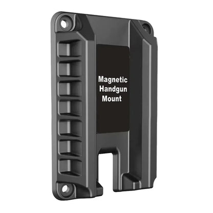 Instant Magnetic Pistol Mount Hidden Access