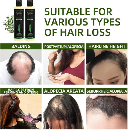 Revive Rosemary Daily Hair Wash