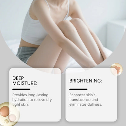 Smooth & Firm Body Oil