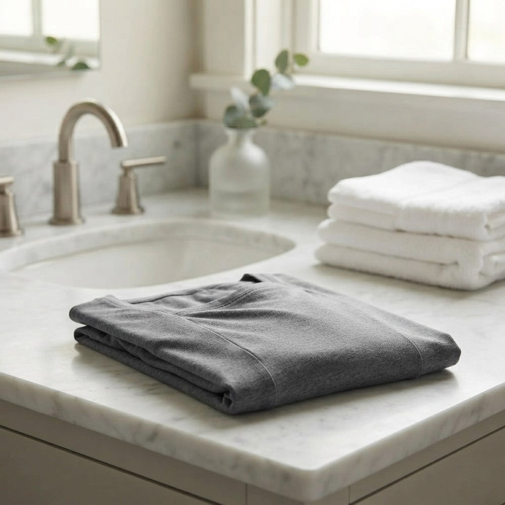 Nestora Baby™ CuddlePouch Bonding Tee
