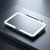 Rechargeable LED Car Vanity Mirror