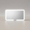 Rechargeable LED Car Vanity Mirror