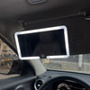 Rechargeable LED Car Vanity Mirror