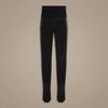 Fleece Lined Sheer Illusion Tights
