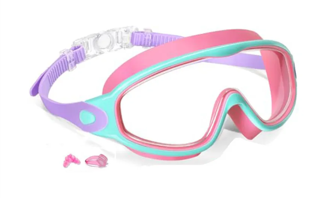 AquaBuddies Swim Goggles for Kids