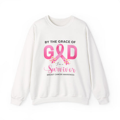 Grace of God Cancer Survivor  T-shirt, Sweatshirt, Hoodie