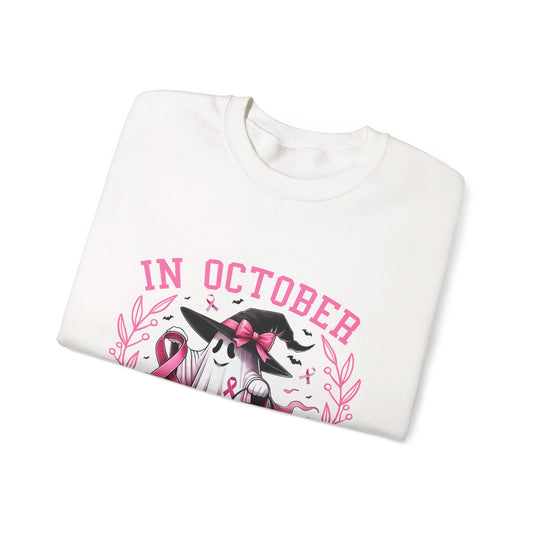 We Wear Pink T-shirt, Sweatshirt, Hoodie