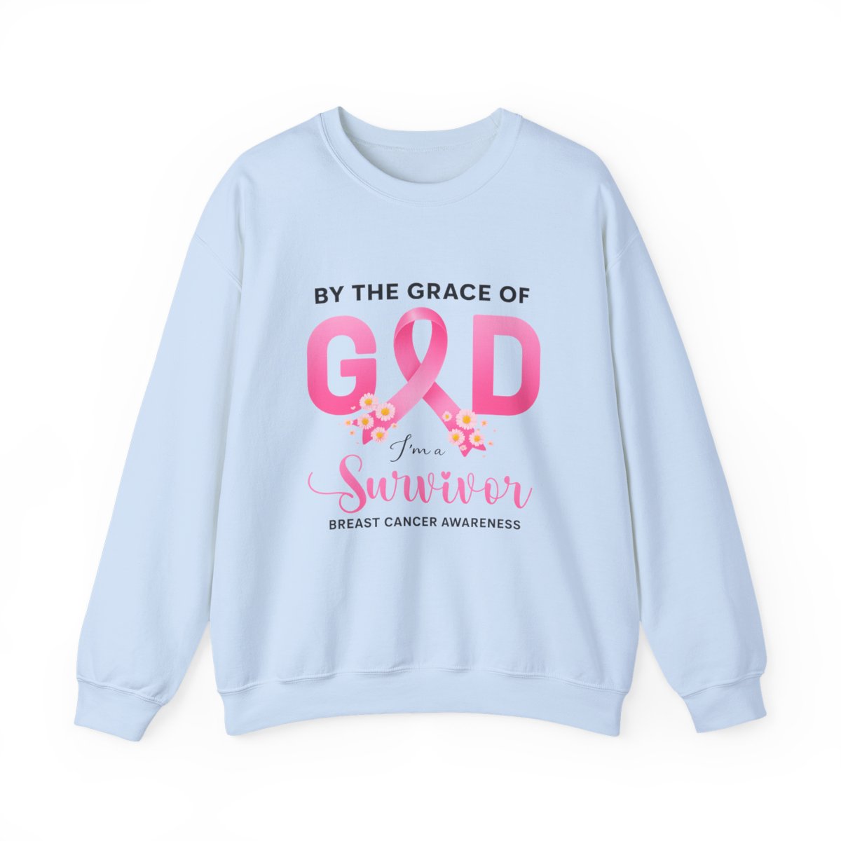Grace of God Cancer Survivor  T-shirt, Sweatshirt, Hoodie
