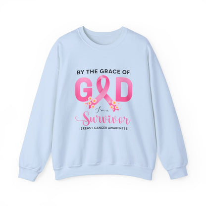 Grace of God Cancer Survivor  T-shirt, Sweatshirt, Hoodie