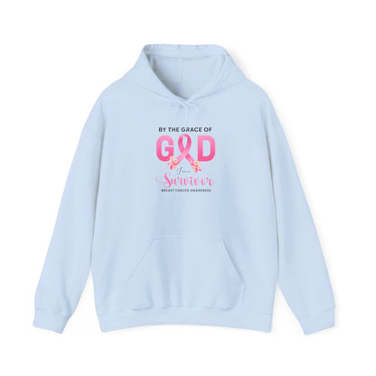 Grace of God Cancer Survivor  T-shirt, Sweatshirt, Hoodie