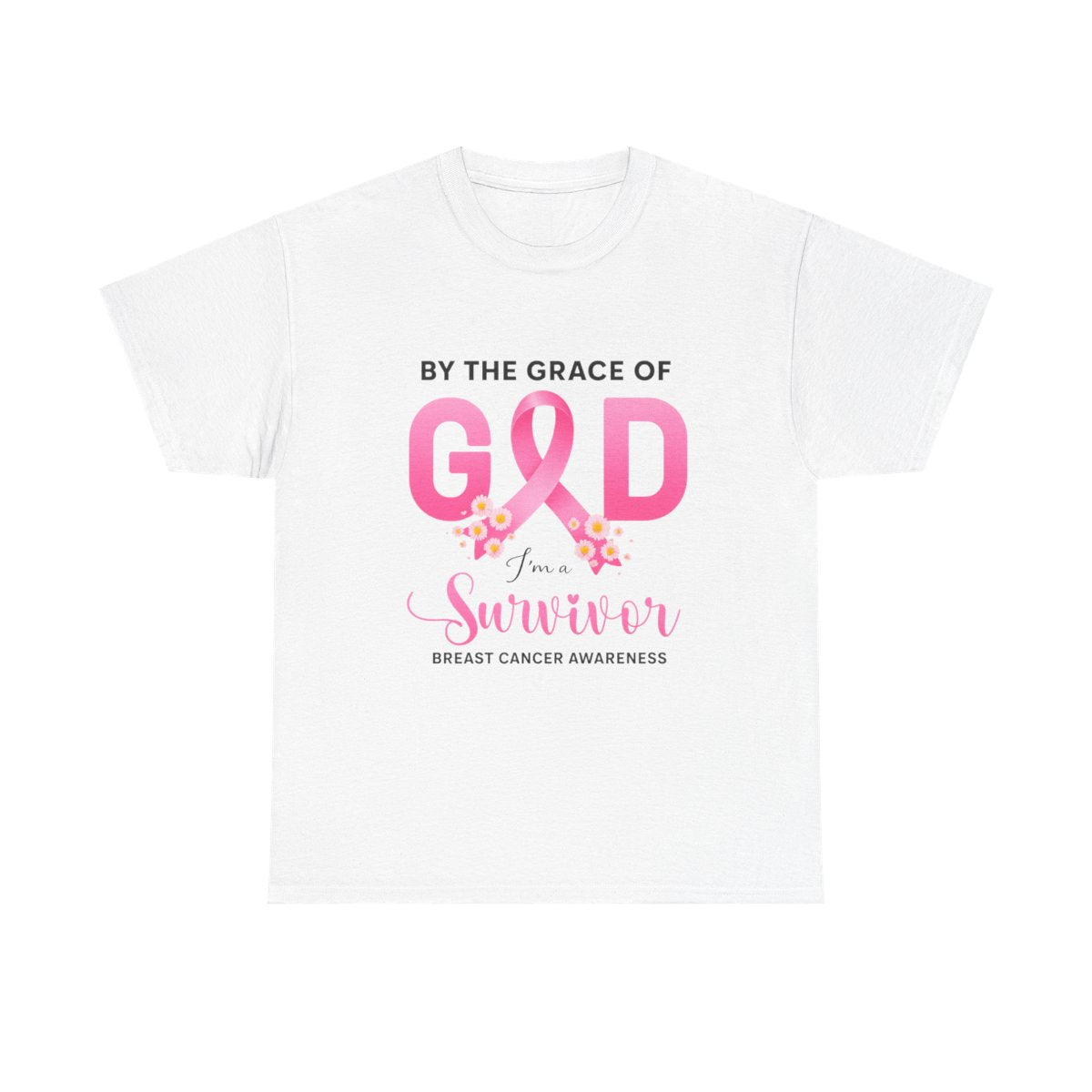 Grace of God Cancer Survivor  T-shirt, Sweatshirt, Hoodie