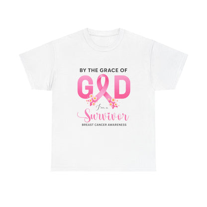 Grace of God Cancer Survivor  T-shirt, Sweatshirt, Hoodie