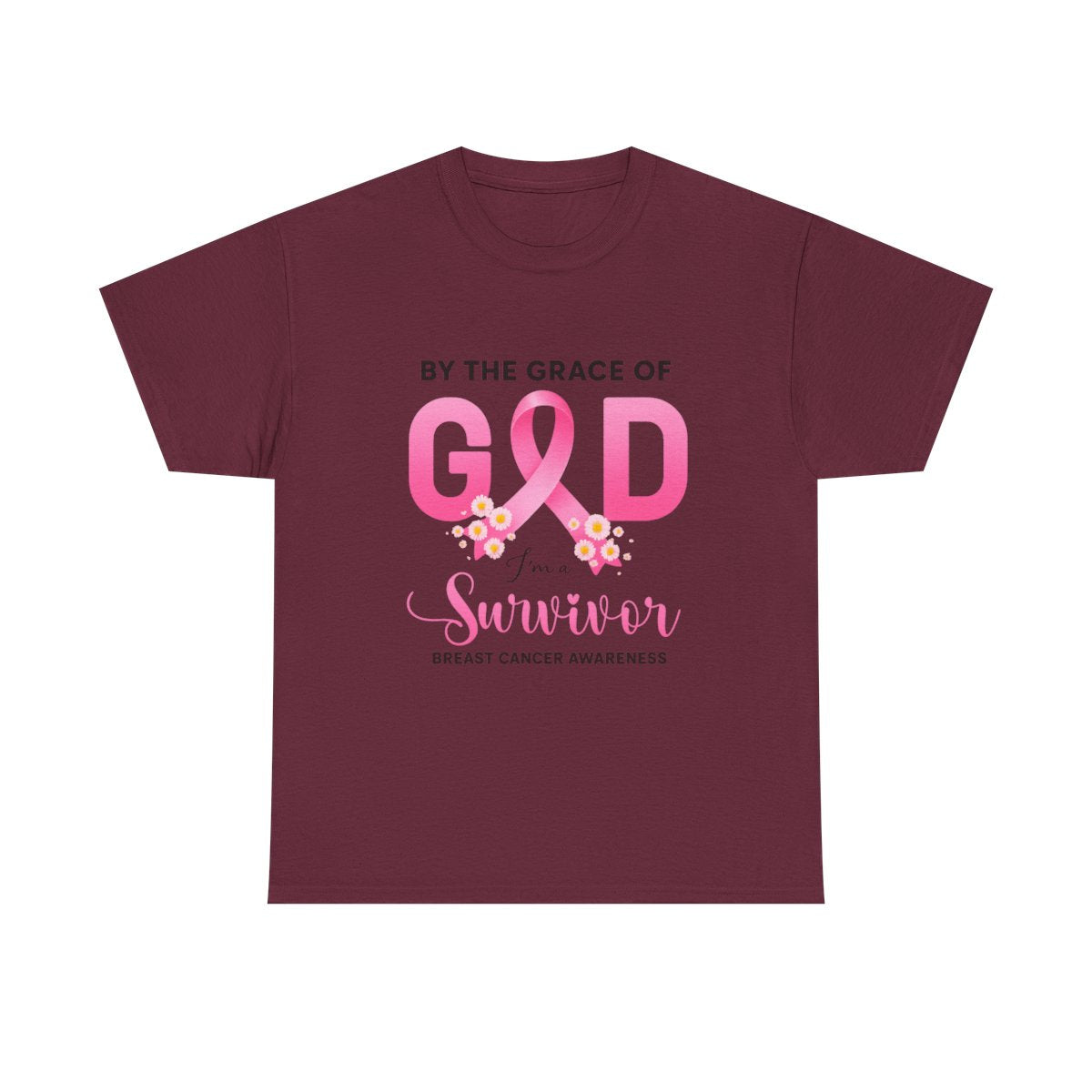 Grace of God Cancer Survivor  T-shirt, Sweatshirt, Hoodie