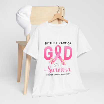 Grace of God Cancer Survivor  T-shirt, Sweatshirt, Hoodie