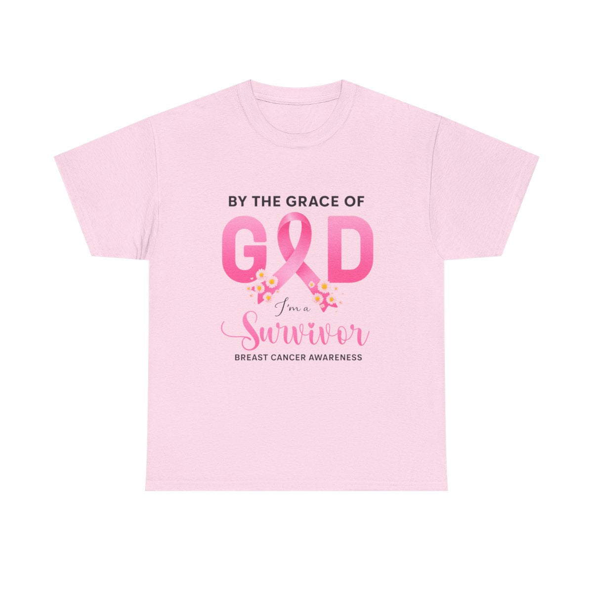 Grace of God Cancer Survivor  T-shirt, Sweatshirt, Hoodie