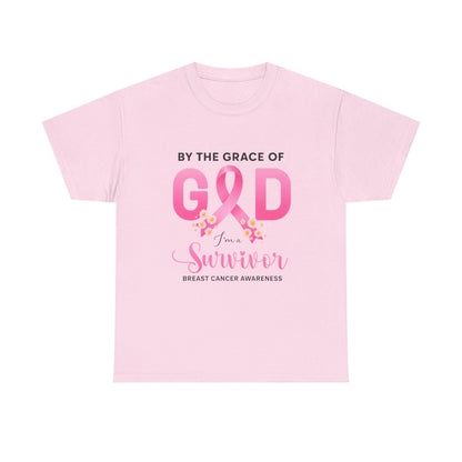 Grace of God Cancer Survivor  T-shirt, Sweatshirt, Hoodie