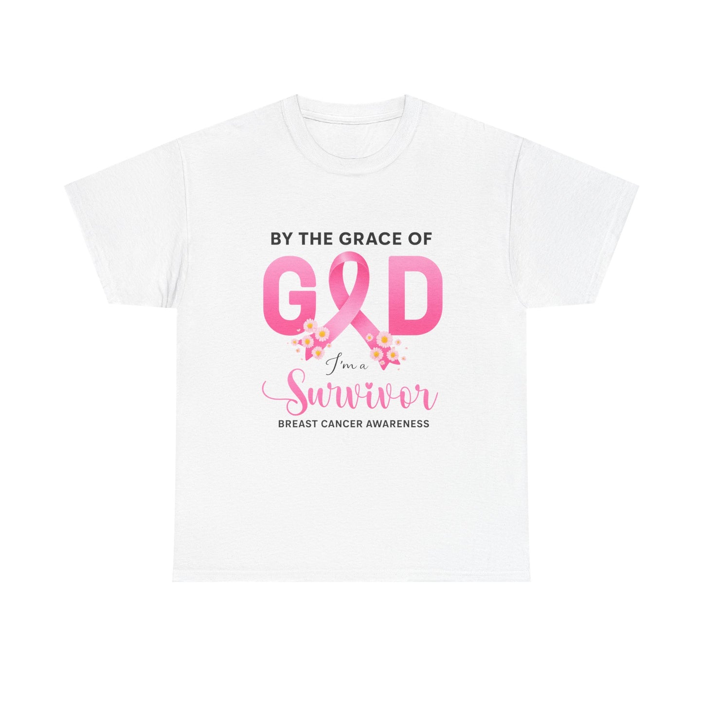 Grace of God Cancer Survivor  T-shirt, Sweatshirt, Hoodie
