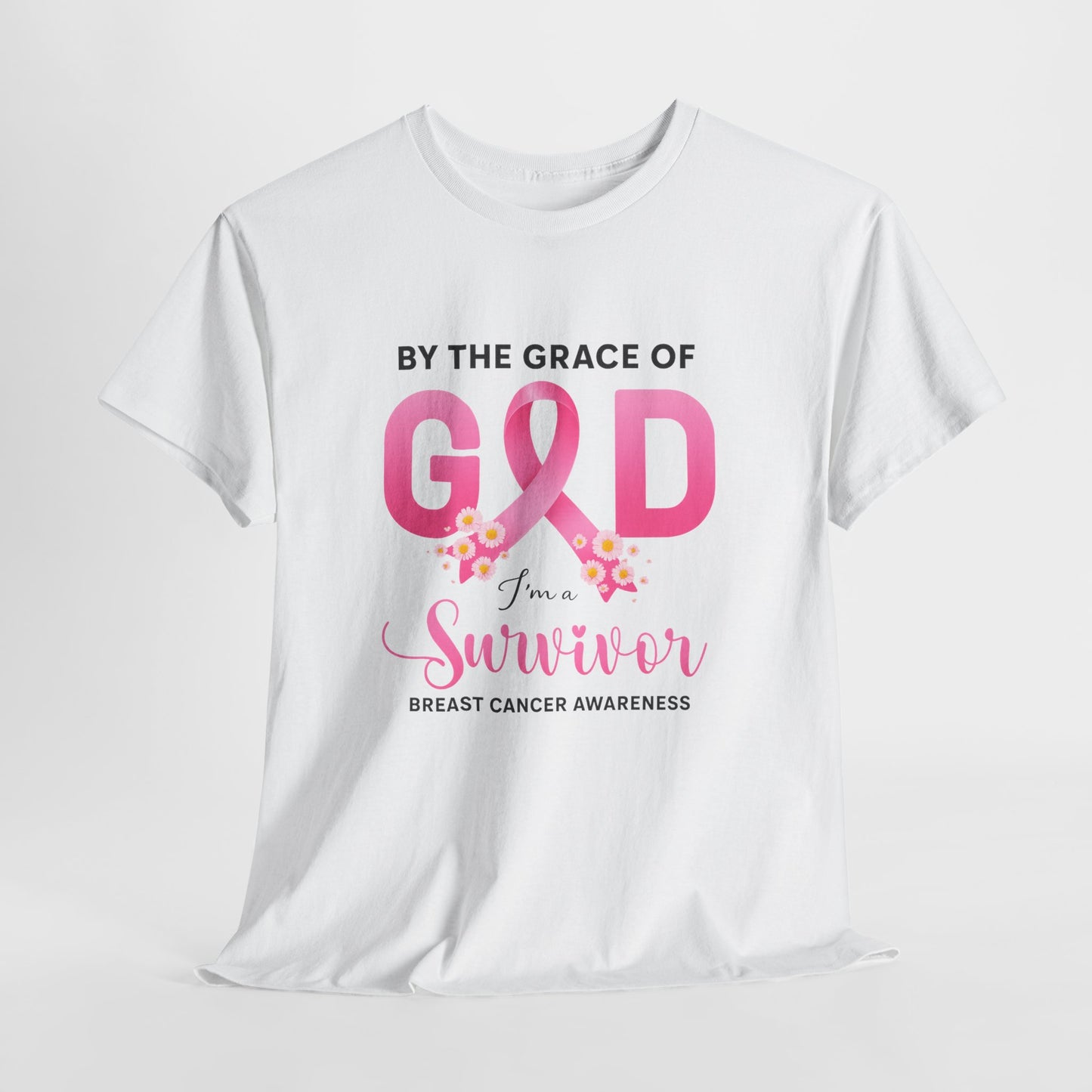 Grace of God Cancer Survivor  T-shirt, Sweatshirt, Hoodie