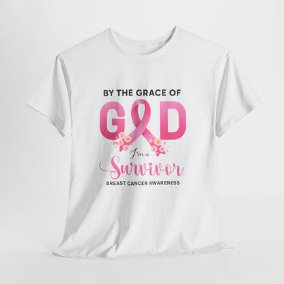 Grace of God Cancer Survivor  T-shirt, Sweatshirt, Hoodie